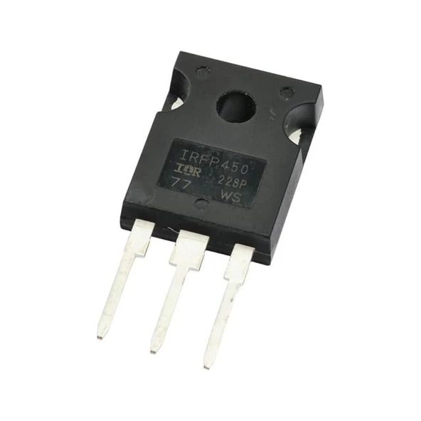 IRFP 450 TO-247 Mosfet ürün görseli 1