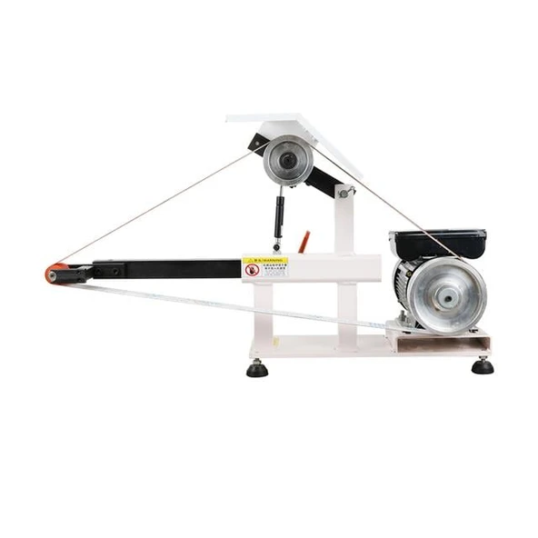 Powermaster ZM-21006 2200 Watt Profesyonel Zımpara Makinesi ürün görseli 1