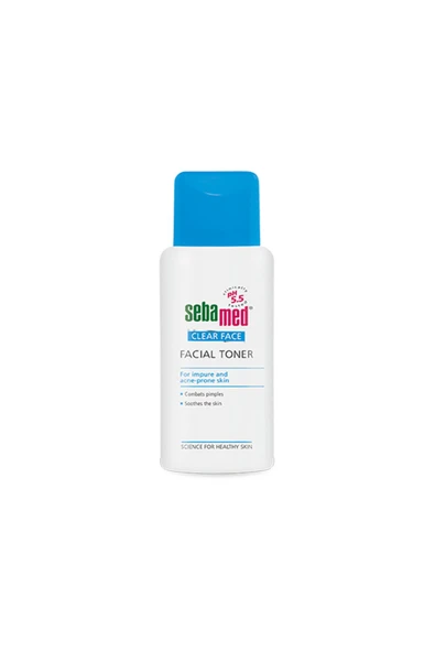 Sebamed Clear Face Temizliyeci Yüz Toniği 150 ml ürün görseli 1