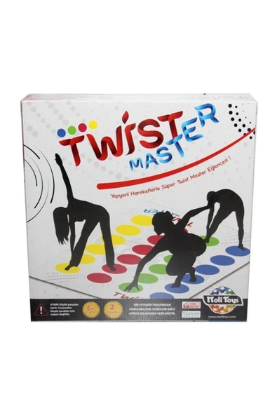 Moli Toys Twist Master - Resim 3