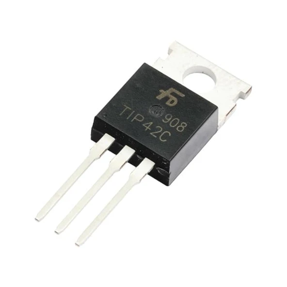 TIP 42C TO-220 Transistör ürün görseli 1