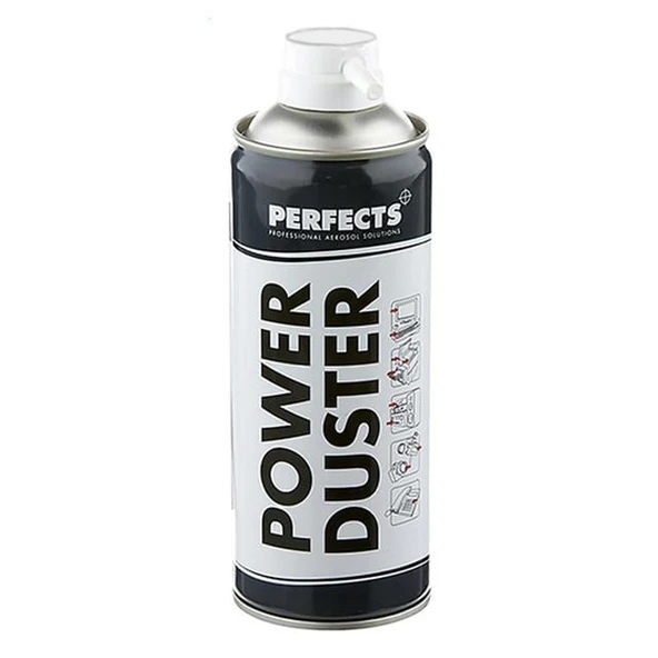 Perfects Air Duster NF 400 Ml. Bakım Spreyi ürün görseli 1