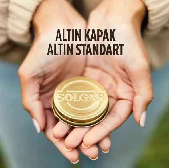 Solgar 5-HTP 30 Kapsül - Resim 2