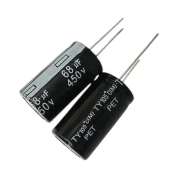 68 MF 400 V Kondansatör ürün görseli 1
