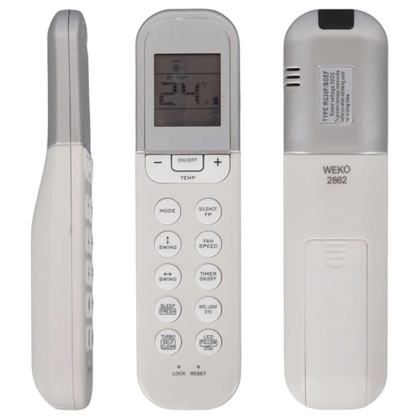 Midea RG36F/BGEF Klima Kumandası ürün görseli 1
