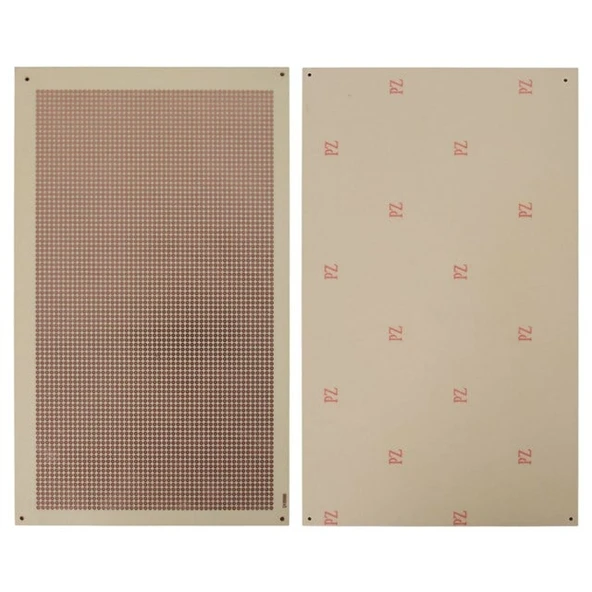 Plaket Bakır 150x250 Mm - Resim 2