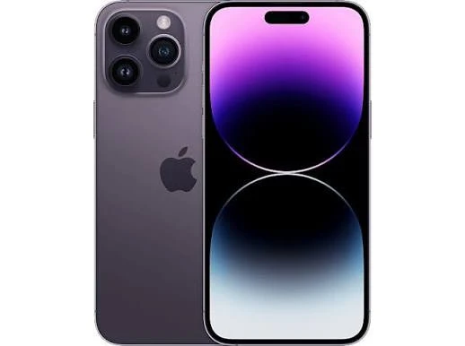 iPhone 14 Pro Max 256 GB Mor (İkinci El) ürün görseli 1