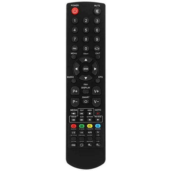Yumatu 3D'li Lcd Led Tv Kumandası 12523 ürün görseli 1