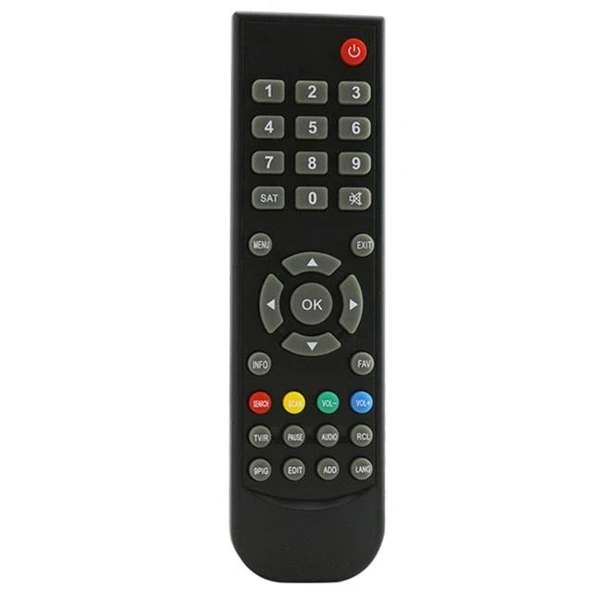 Magbox Venüs Uydu Alıcı Kumandası ürün görseli 1