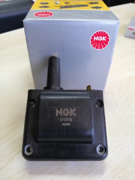 NGK-48097 Honda Civic Ateşleme Bobini EG-EF Civic 1989-1995 1.5 D15A Karbüratörlü ürün görseli 1