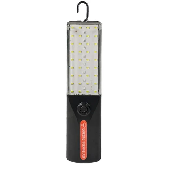 Powermaster PM-22004 44 Ledli Şarjlı Çalışma Lambası - Resim 2