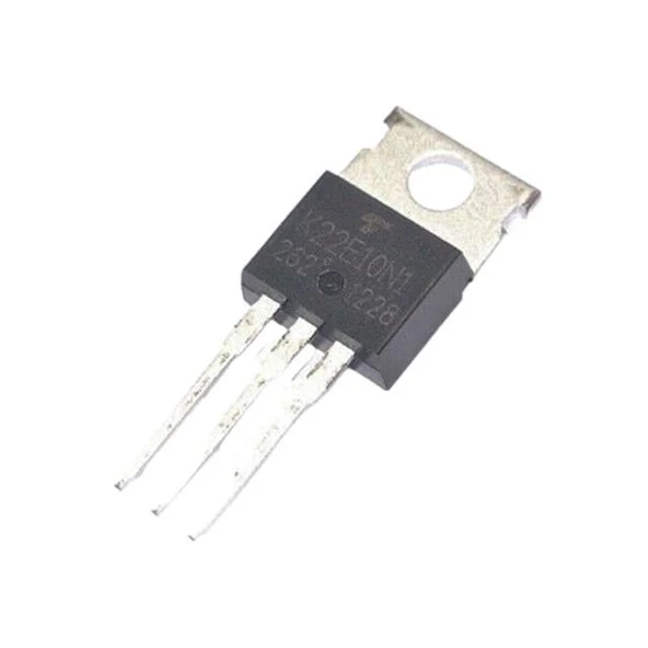 K22E10N1 TO-220 Mosfet ürün görseli 1