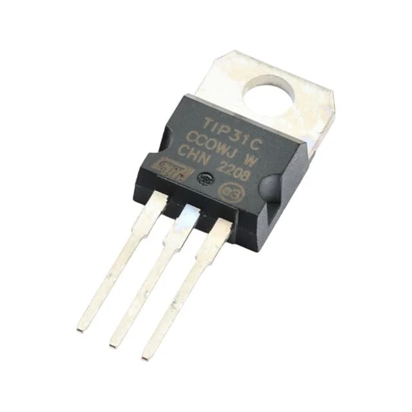 TIP 31C TO-220 Transistör ürün görseli 1