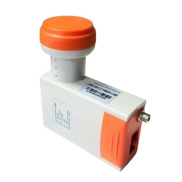 Novacom MKII 4k Ultra Hd Fiber Optik Lnb 64'lü ürün görseli 1