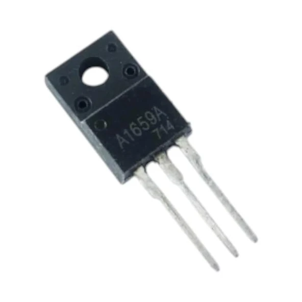 2SA 1659 TO-220F Transistör ürün görseli 1