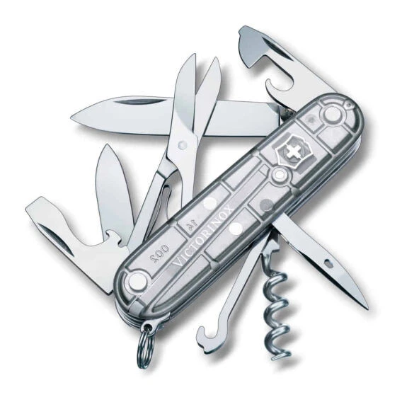 Victorinox 1.3703.T7 Climber SilverTech Çakı-VT26 ürün görseli 1