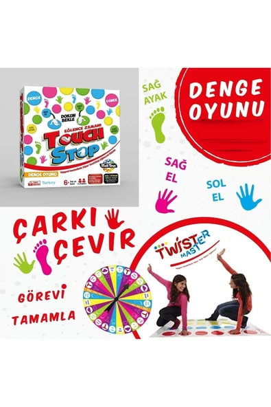 Moli Toys Twist Master - Resim 5