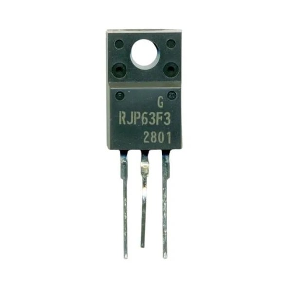 RJP63F3 TO-220F Transistör ürün görseli 1