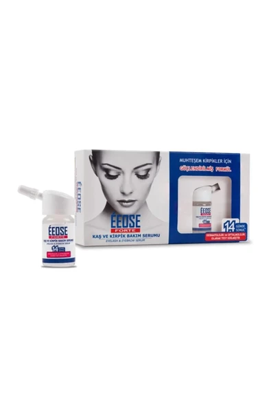 Eeose Forte Kaş ve Kirpik Serumu 10 ml ürün görseli 1