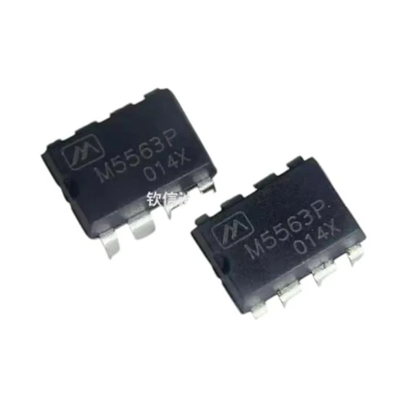 M 5563P DIP-8 Entegre ürün görseli 1