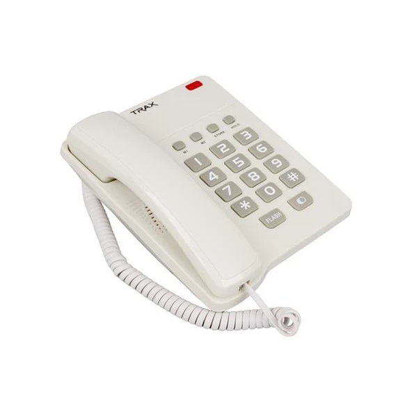 Trax TD-205 Masaüstü Tip Kablolu Telefon ürün görseli 1
