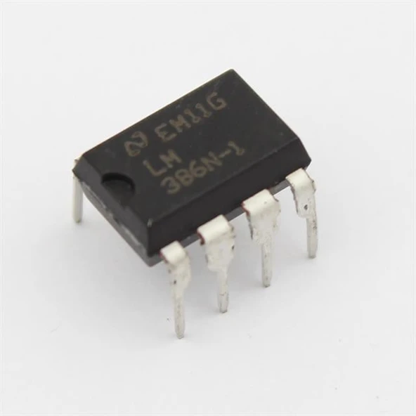 LM 386N ürün görseli 1