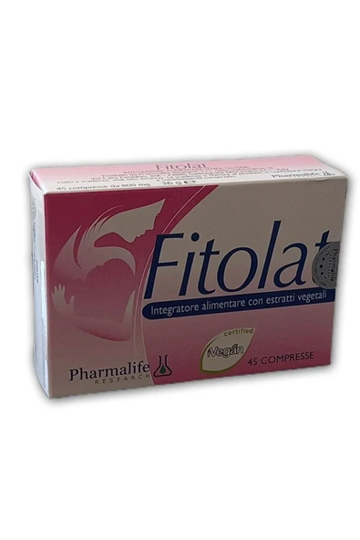 Pharmalife Fitolat 45 Kapsül ürün görseli 1
