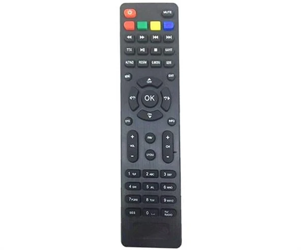 Hiremco Zapper HD2 Mini Uydu Alıcı Kumandası 13269 ürün görseli 1