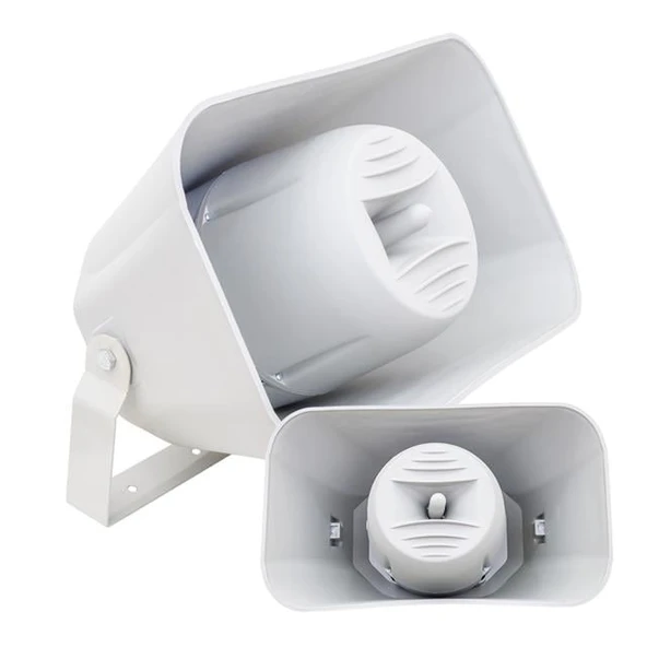 MagicVoice MV-22333 20 CM 150 Watt 8 Ohm Trafosuz Horn Aqua Hoparlör (Dış Ortam) ürün görseli 1