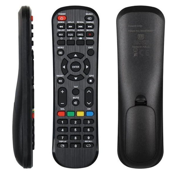 Awox 55K5500 - Vision - Telefox Smart Lcd-Led Tv Kumanda ürün görseli 1