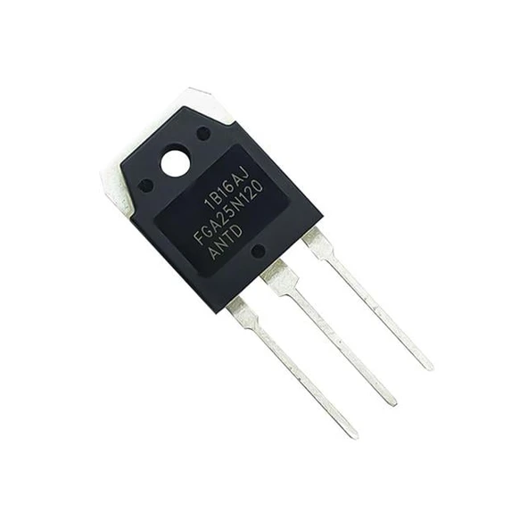 25N120 TO-3P Mosfet ürün görseli 1