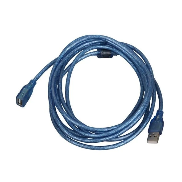 Powermaster USB Uzatma Kablosu 3 Metre - Resim 2