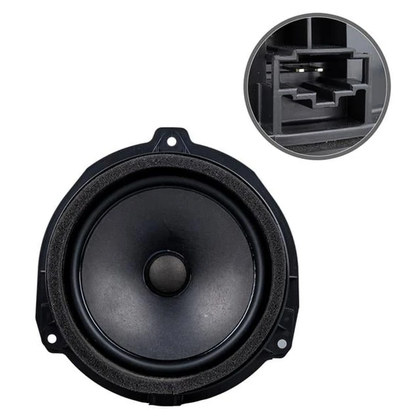 MagicVoice MV-AUI 6'' 16 CM 4 OHM Max 120 Watt Oto Hoparlör (Audi) ürün görseli 1