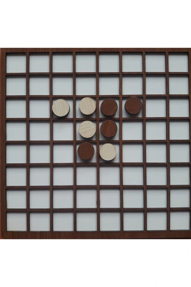 Zekice Reversi Zeka Oyunu ürün görseli 1