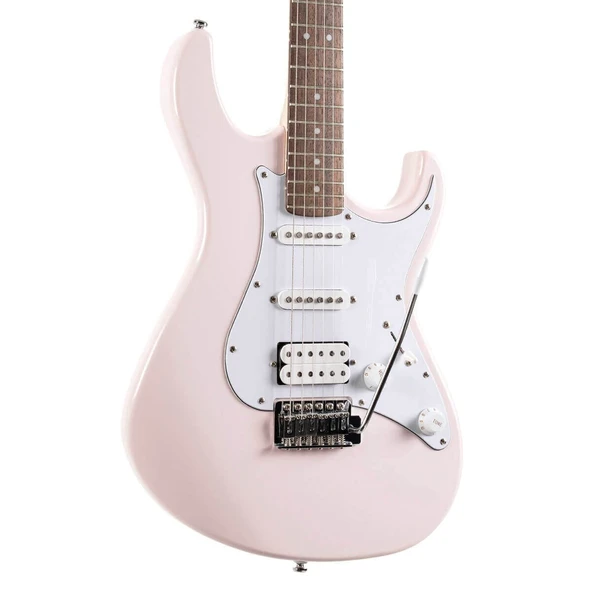 CORT G200PPK (PASTEL PEMBE) ELEKTRO GİTAR - Resim 3