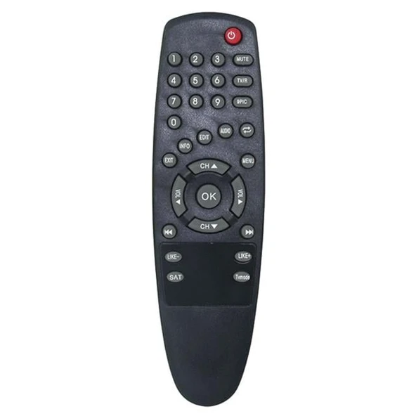 Linx 1010 FTA Uydu Alıcısı Kumandası ürün görseli 1