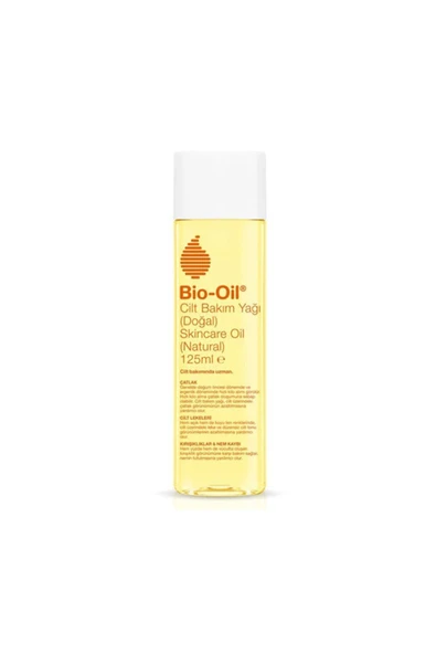 Bio-Oil Natural Cilt Bakım Yağı 125 ml ürün görseli 1