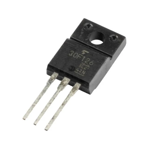 GT30F126 TO-220F IGBT Transistör ürün görseli 1