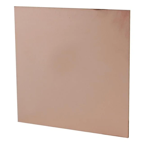 Powermaster PM-2186 Plaket Delikli Bakır 100x100 Mm ürün görseli 1