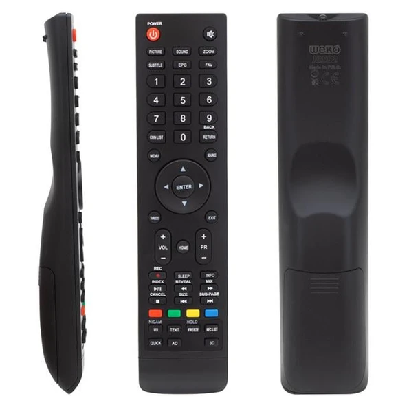 Keysmart-Altus-Beko-Arçelik 32-40-42'' Full HD Uydulu Led Tv Kumanda ürün görseli 1