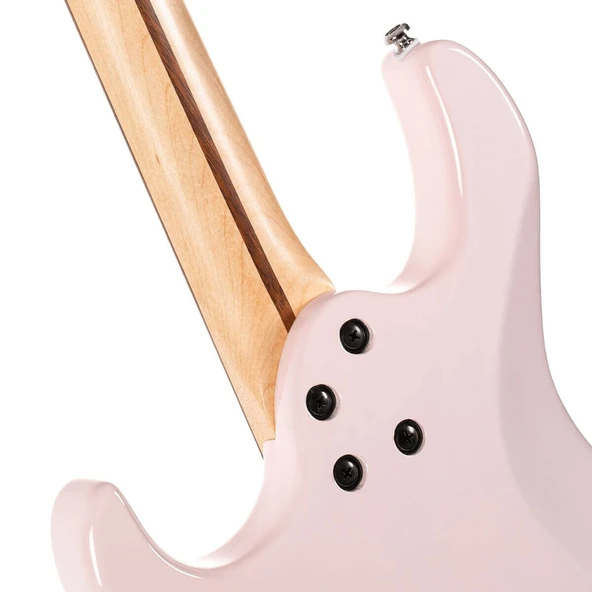 CORT G200PPK (PASTEL PEMBE) ELEKTRO GİTAR - Resim 5