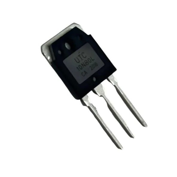 10N80 TO-3P Mosfet ürün görseli 1