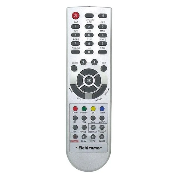 Sunny 13100 Mini Uydu Alıcı Kumandası ürün görseli 1