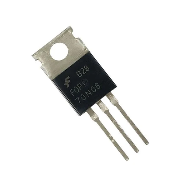 70N06 TO-220 Mosfet ürün görseli 1