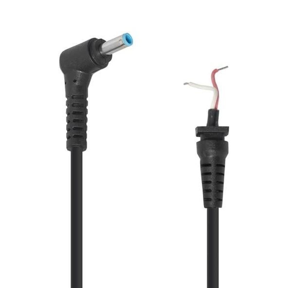 Powermaster 1.5 Metre Notebook Adaptör Kablosu Jacklı 4.5x3.0 Uç ürün görseli 1
