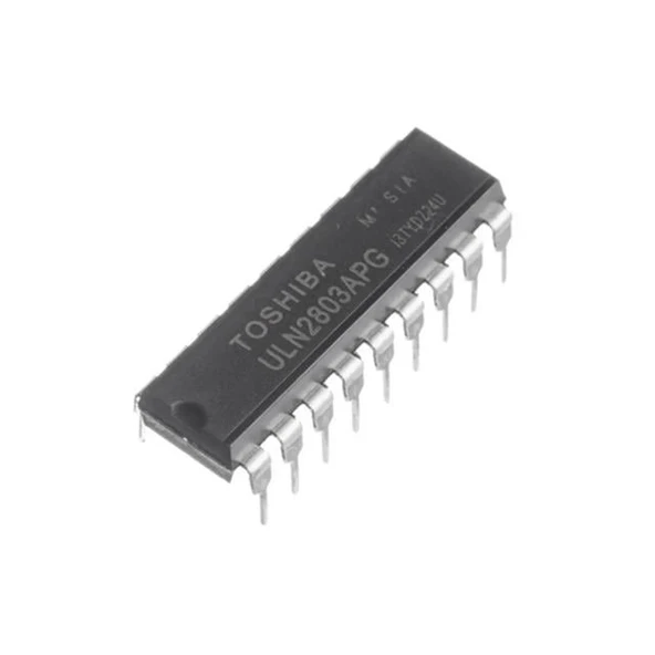 ULN 2803A DIP-18 Entegre Devre ürün görseli 1