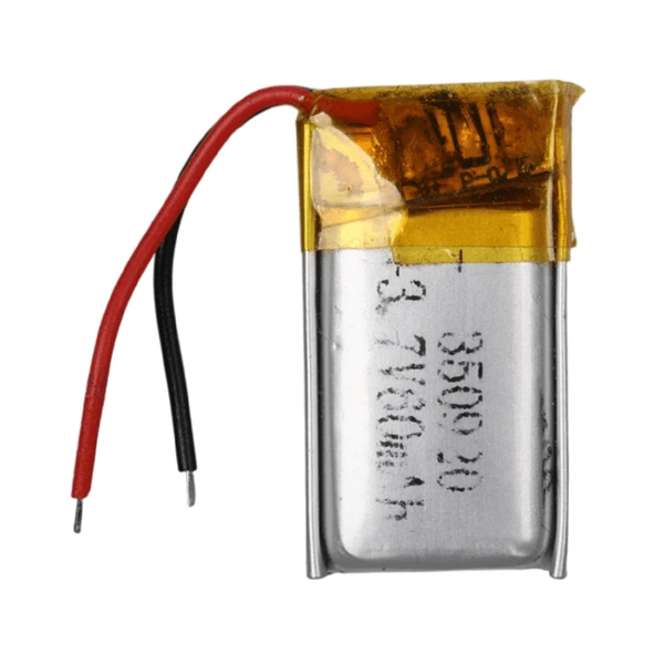 PowerMaster 350926 3.7 Volt 60 Mah Lityum Polimer Pil ürün görseli 1