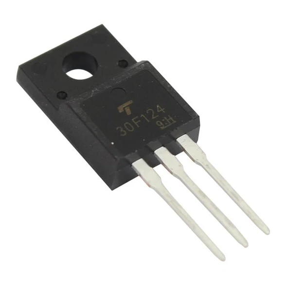 GT30F124 TO 220F (30F124 ) Transistör ürün görseli 1