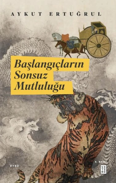 Başlangıçların Sonsuz Mutluluğu ürün görseli 1