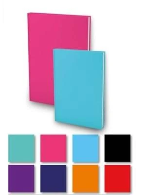 ELMA DEFTER 20x28 160 YP KARELI RENK KUSAGI ürün görseli 1